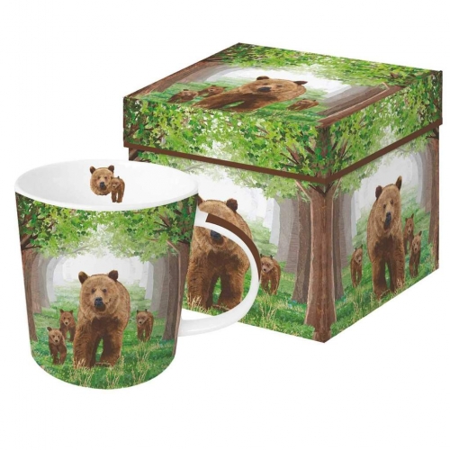 Timberland Bears Gift-Boxed Mug